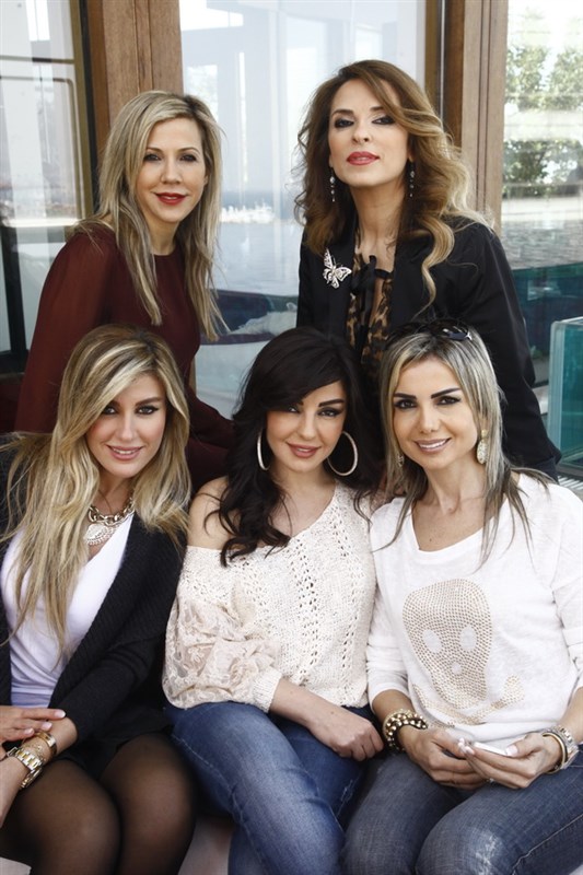 Mothers Day with Sayidaty
